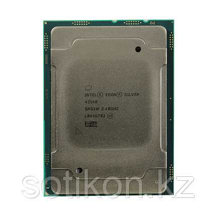 Центральный процессор (CPU) Intel Xeon Silver Processor 4214R, фото 2