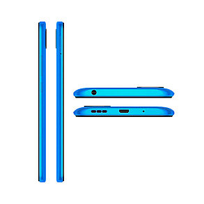 Мобильный телефон Redmi 9C 3GB RAM 64GB ROM Twilight Blue, фото 2