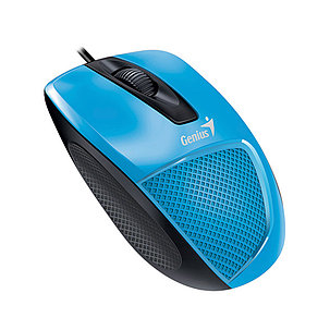 Компьютерная мышь Genius DX-150X Blue, фото 2