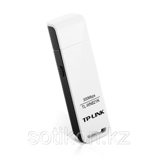 Сетевая карта TP-Link TL-WN821N