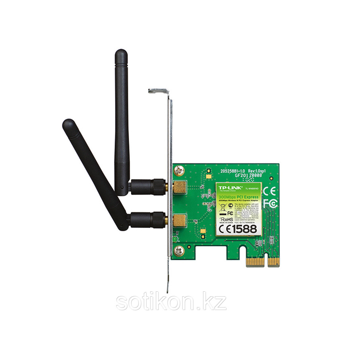 Сетевая карта TP-Link TL-WN881ND - фото 2 - id-p104442007