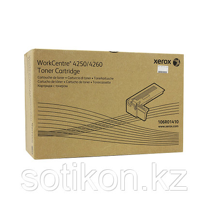 Тонер-картридж стандартной емкости Xerox 106R01410, фото 1