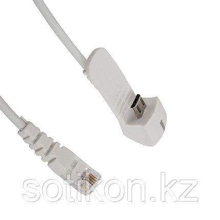 Противокражный кабель Eagle A6725A-001WRJ (Micro USB - RJ), фото 2