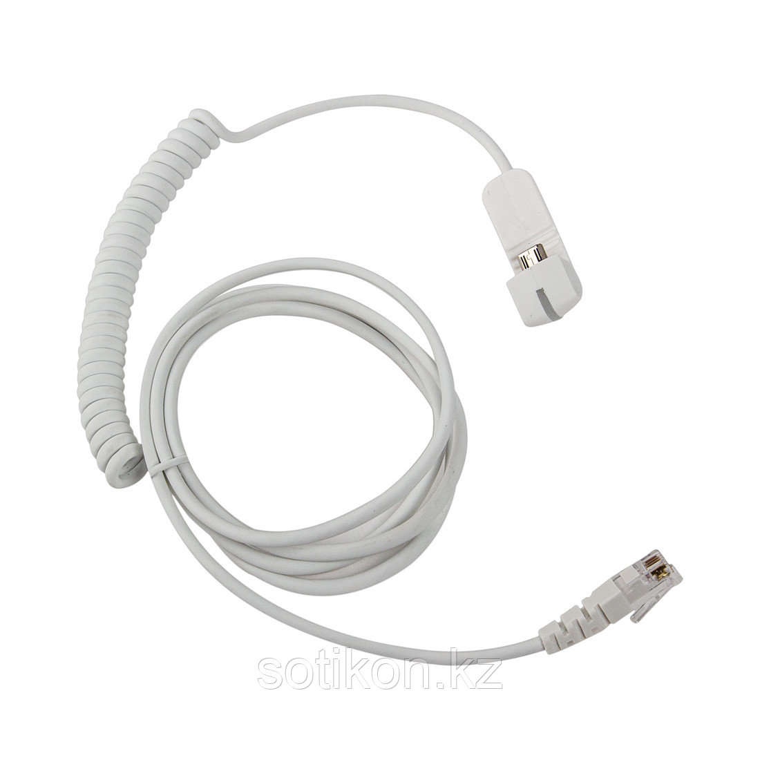 Противокражный кабель Eagle A6725A-001WRJ (Micro USB - RJ) - фото 2 - id-p104443689