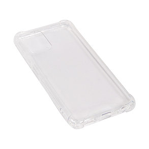 Чехол для телефона XG XG-TR06 для Redmi Note 10 Прозрачный с Бортами, фото 2