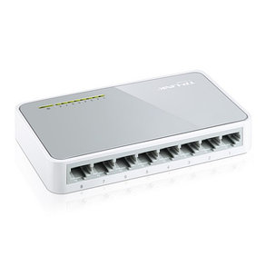 Коммутатор TP-Link TL-SF1008D, фото 2