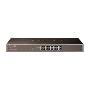 Коммутатор TP-Link TL-SF1016, фото 2