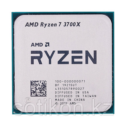 Процессор (CPU) AMD Ryzen 7 3700X 65W AM4, фото 2