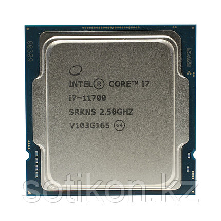 Процессор (CPU) Intel Core i7 Processor 11700 1200, фото 2