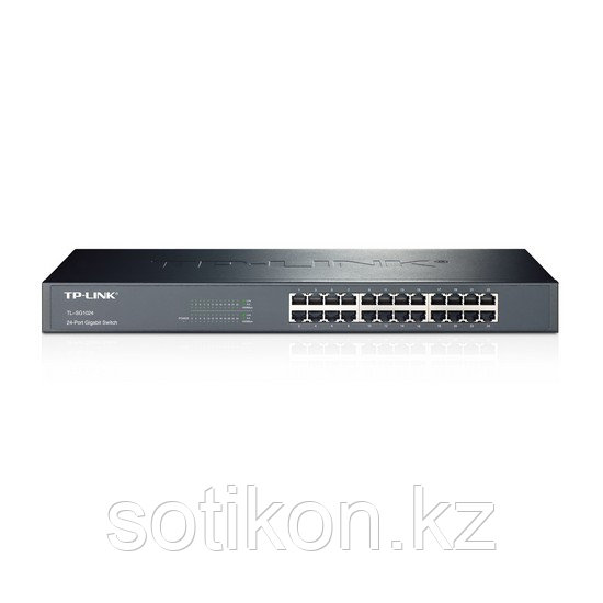 Коммутатор TP-Link TL-SG1024 - фото 2 - id-p104442054