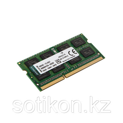 Модуль памяти для ноутбука Kingston KVR16LS11/8WP, фото 2