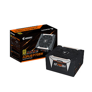 Блок питания Gigabyte GP-AP750GM, фото 4
