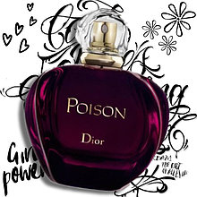 Женские духи Christian Dior Poison