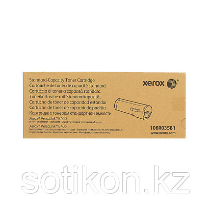 Тонер-картридж стандартный Xerox 106R03581, фото 1
