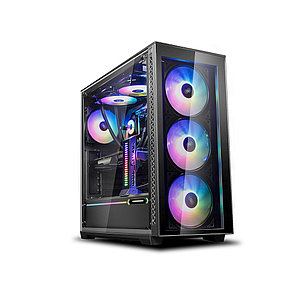 Компьютерный корпус Deepcool MATREXX 70 ADD-RGB 3F без Б/П, фото 2