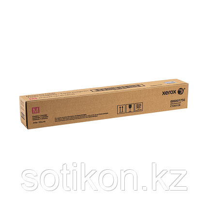 Тонер-картридж стандартной емкости Xerox 006R01756 (малиновый), фото 3
