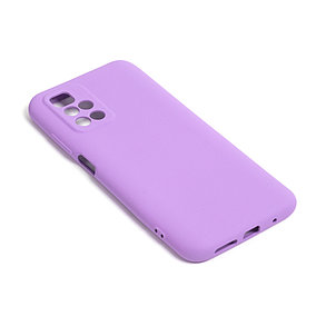 Чехол для телефона X-Game XG-HS15 для Redmi 10 Силиконовый Фиолетовый, фото 2