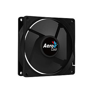 Кулер для компьютерного корпуса AeroCool FORCE 9 Black Molex + 3P, фото 2