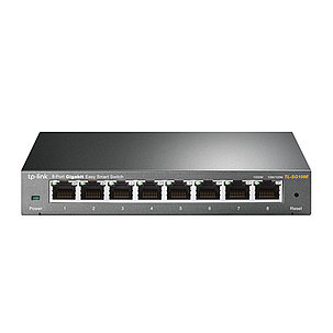 Коммутатор TP-Link TL-SG108E, фото 2