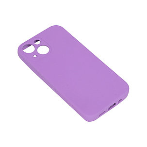 Чехол для телефона XG XG-HS55 для Iphone 13 mini Силиконовый Фиолетовый, фото 2