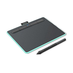 Графический планшет Wacom Intuos Medium Bluetooth (CTL-6100WLE-N) Зелёный, фото 2