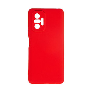 Чехол для телефона X-Game XG-HS39 для Redmi Note 10 Pro Силиконовый Красный, фото 2