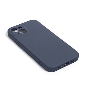 Чехол для телефона XG XG-HS67 для Iphone 13 Силиконовый Сапфир, фото 2
