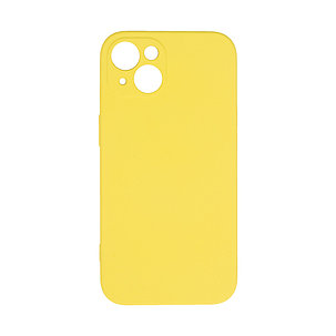 Чехол для телефона X-Game XG-HS68 для Iphone 13 Силиконовый Жёлтый, фото 2