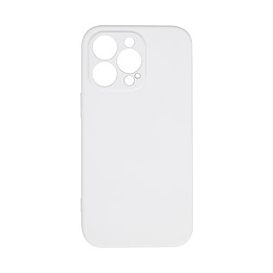 Чехол для телефона XG XG-HS73 для Iphone 13 Pro Силиконовый Белый, фото 2