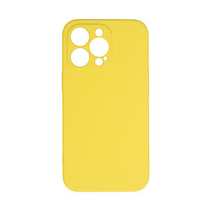 Чехол для телефона XG XG-HS78 для Iphone 13 Pro Силиконовый Жёлтый, фото 2