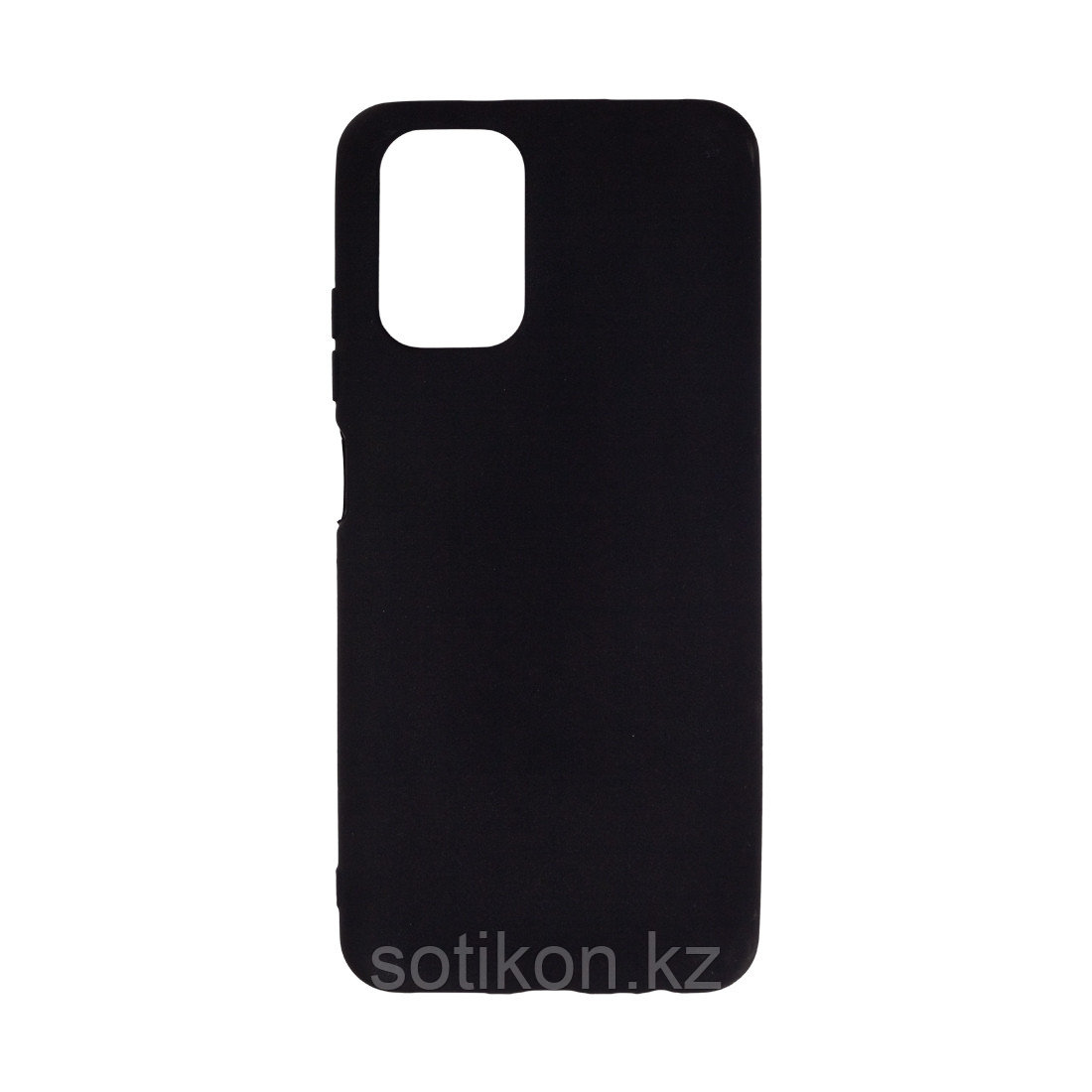 Чехол для телефона X-Game XG-ZT04 для Redmi Note 10S Simple Чёрный