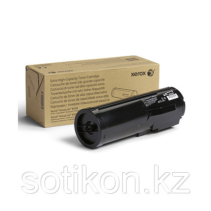 Тонер-картридж экстра повышенной емкости Xerox 106R03585, фото 1