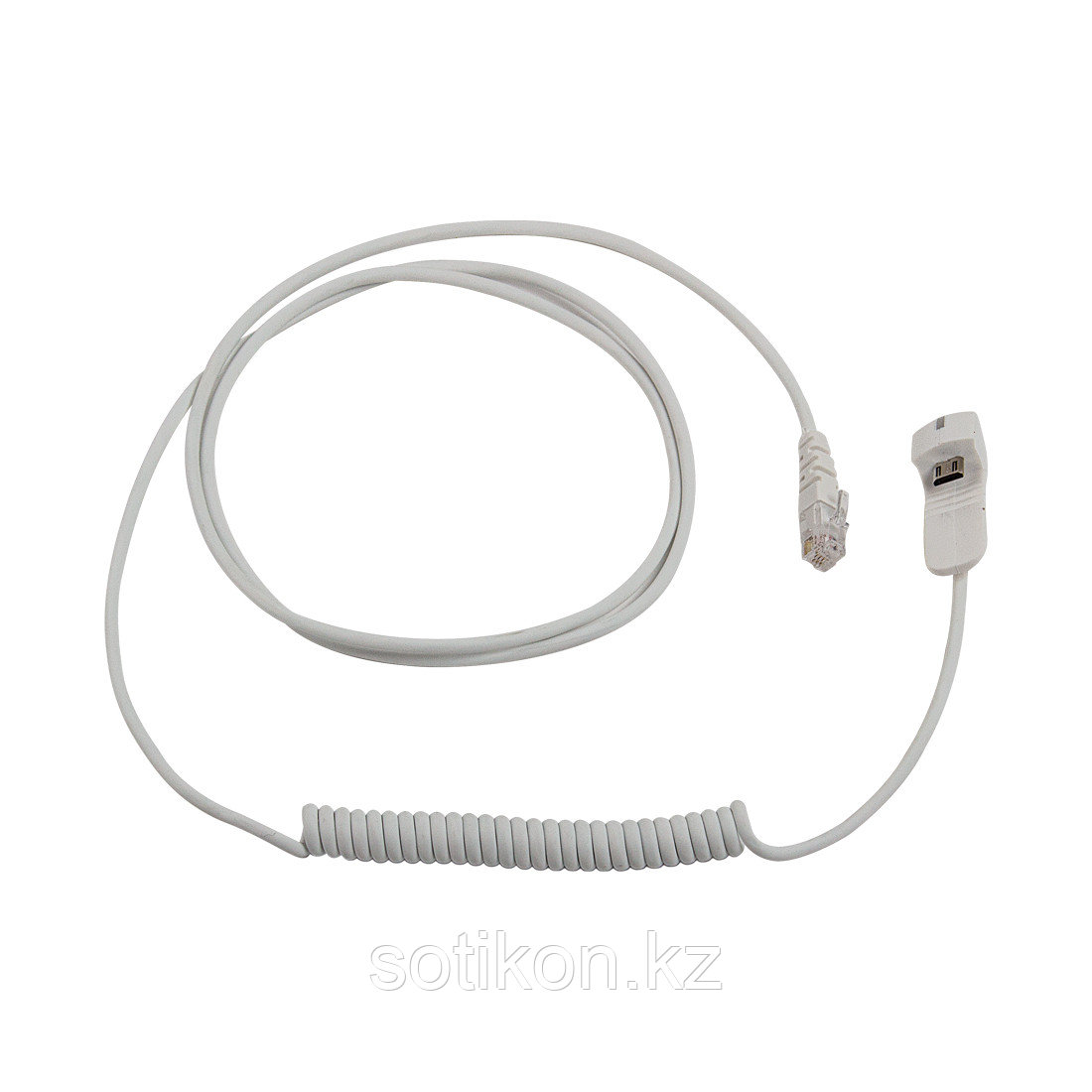Противокражный кабель Eagle A6150BW (Reverse Micro USB - Micro USB) - фото 2 - id-p104443899