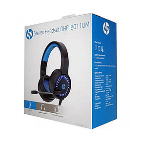 Гарнитура HP DHE-8011UM Черный, фото 2