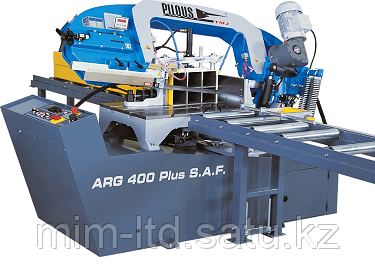 Ленточнопильный станок Pilous ARG 400 Plus S.A.F., фото 1