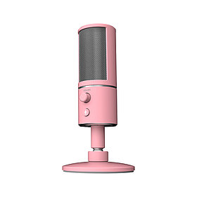 Микрофон Razer Seiren X - Quartz
