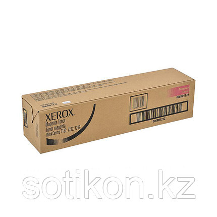 Тонер-картридж Xerox 006R01272 (малиновый), фото 1