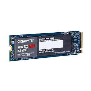 Твердотельный накопитель внутренний Gigabyte GP-GSM2NE3256GNTD 256GB M.2 PCI-E 3.0x4, фото 2