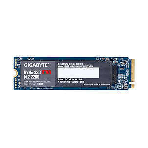 Твердотельный накопитель внутренний Gigabyte GP-GSM2NE3100TNTD 1TB M.2 PCI-E 3.0x4, фото 2