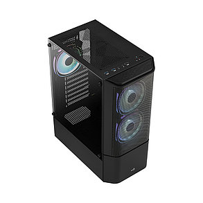 Компьютерный корпус Aerocool Quantum Mesh без Б/П, фото 2