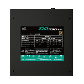 Блок питания Deepcool DQ750-M-V2L, фото 2