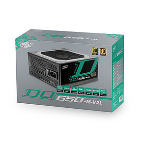 Блок питания Deepcool DQ650-M-V2L, фото 2