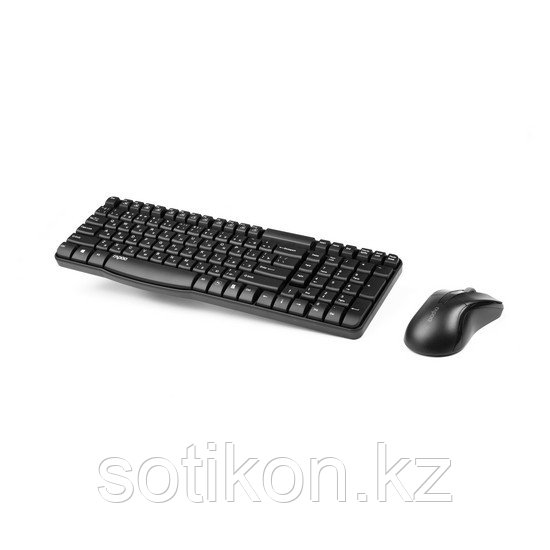 Комплект Клавиатура + Мышь Rapoo X1800S - фото 2 - id-p104446512