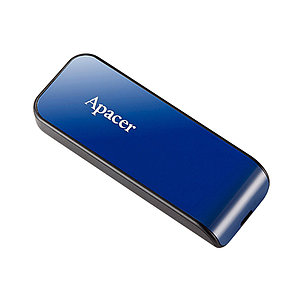 USB-накопитель Apacer AH334 64GB Синий, фото 2