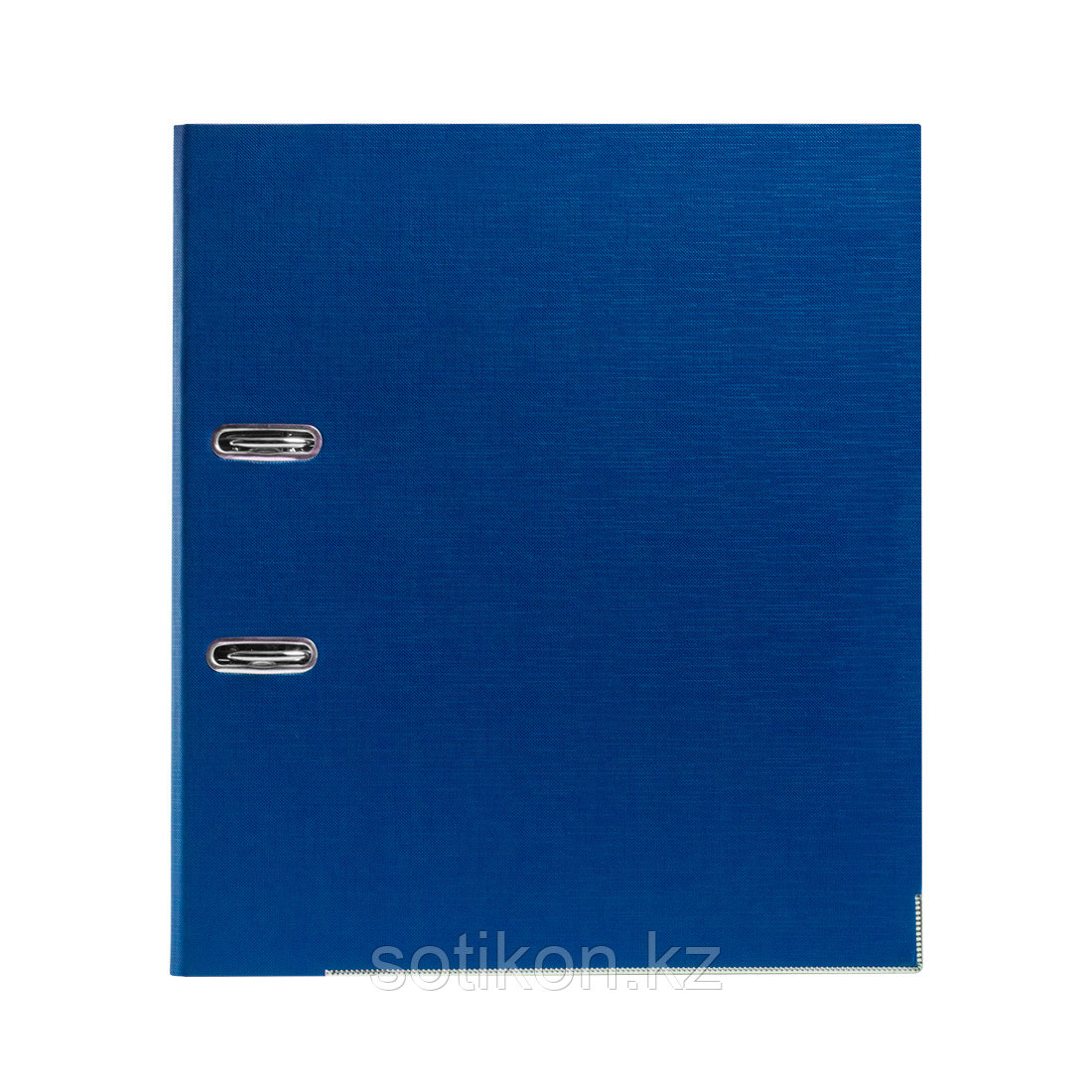 Папка-регистратор Deluxe с арочным механизмом Office, 3-BE21 (3" BLUE) - фото 2 - id-p104444930