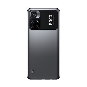Мобильный телефон Poco M4 PRO 5G 6GB RAM 128GB ROM Power Black, фото 2