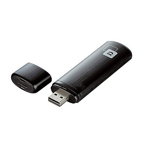 USB адаптер D-Link DWA-182/RU/E1A, фото 2