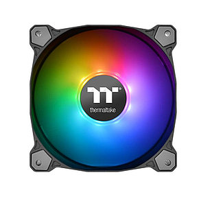 Кулер для компьютерного корпуса Thermaltake Pure Plus 14 RGB TT Premium Edition (3-Fan Pack), фото 2