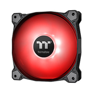 Кулер для компьютерного корпуса Thermaltake Pure A12 LED Red (Single Fan Pack), фото 2