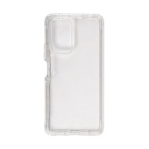 Чехол для телефона X-Game XG-BP089 для Redmi Note 10 Pro Прозрачный бампер, фото 2